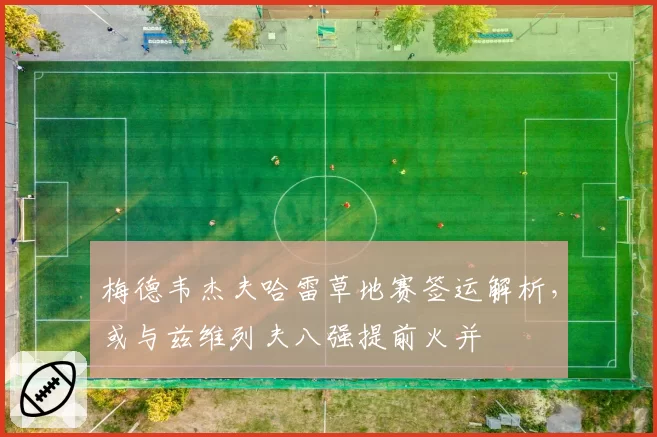 梅德韦杰夫哈雷草地赛签运解析,或与兹维列夫八强提前火并