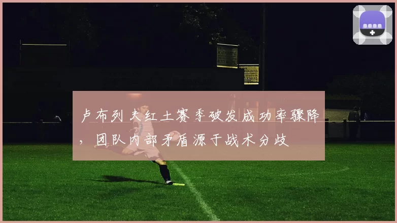 卢布列夫红土赛季破发成功率骤降,团队内部矛盾源于战术分歧