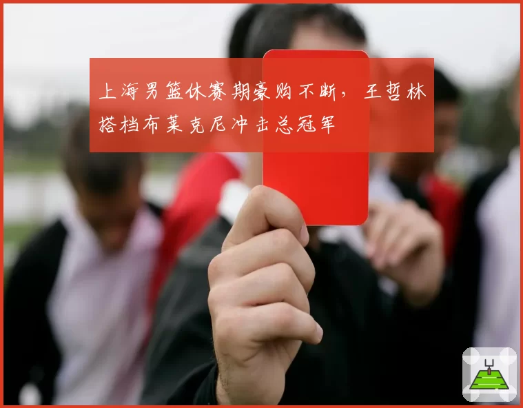 上海男篮休赛期豪购不断,王哲林搭档布莱克尼冲击总冠军