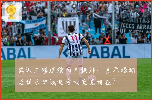 武汉三镇连续两年换帅，金元退潮后俱乐部战略方向究竟何在？